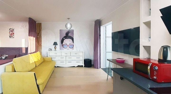 2-к. квартира, 78 м², 9/11 эт.