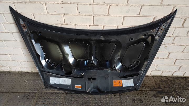 Капот Honda Civic 8 4D седан