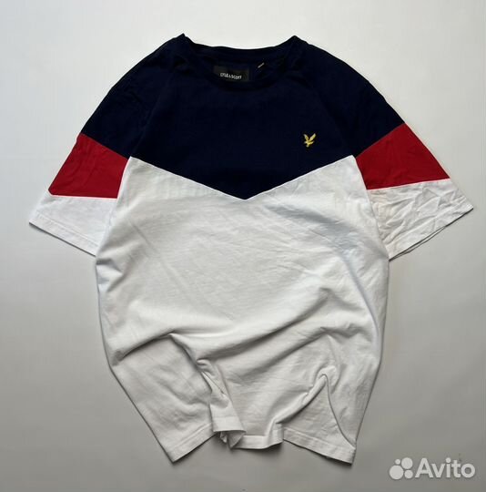 Футболка Lyle&Scott оригинал