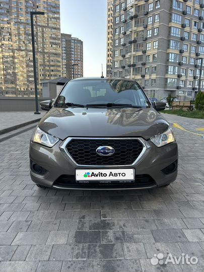Datsun on-DO 1.6 МТ, 2020, 29 000 км