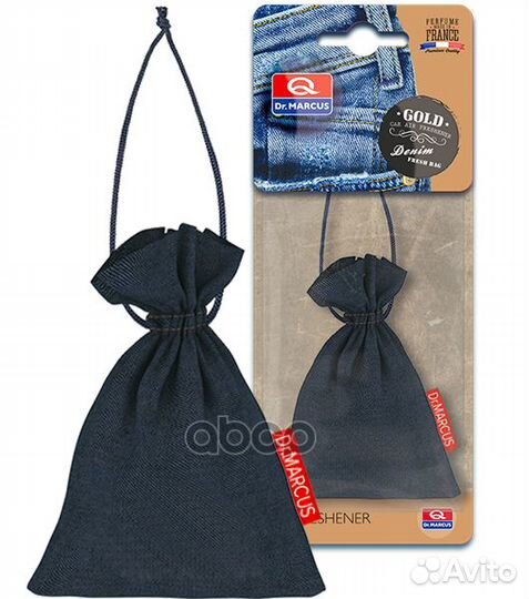 Ароматизатор подвесной DR.marcus мешочек fresh