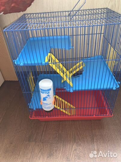Клетка для крыс бу