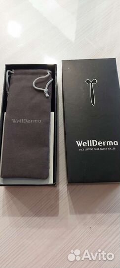 Корейский массажёр для лица