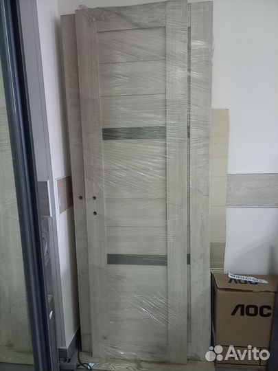 Двери межкомнатные без коробки