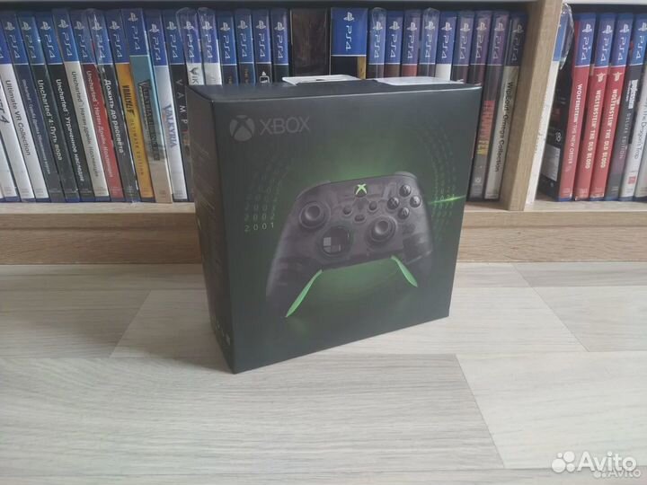 Геймпад Xbox One Series v4 20 Anniversary Limited