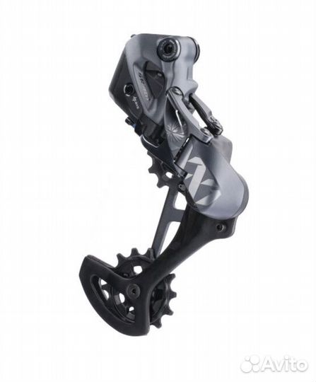 Sram XX1 eagle AXS - компоненты серии