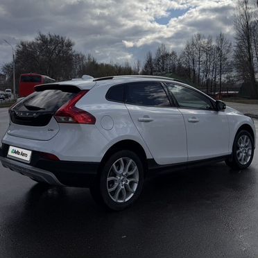 Volvo V40 Cross Country 2.0 AT, 2017, 192 000 км