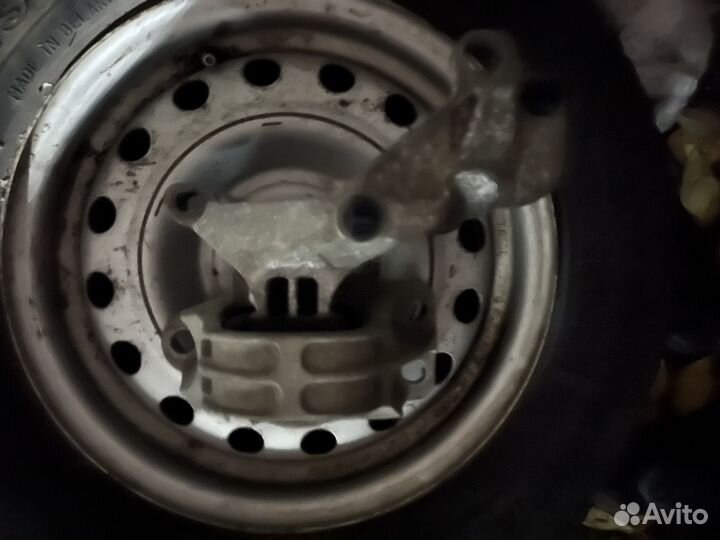 Опора двигателя Renault Логан к7M