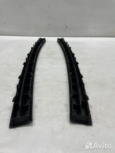 Дефлектор обдува салона Skoda Octavia A5