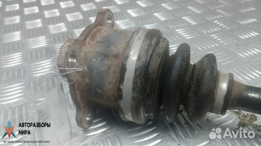 Полуось задняя (приводной вал, ШРУС) Toyota RAV4