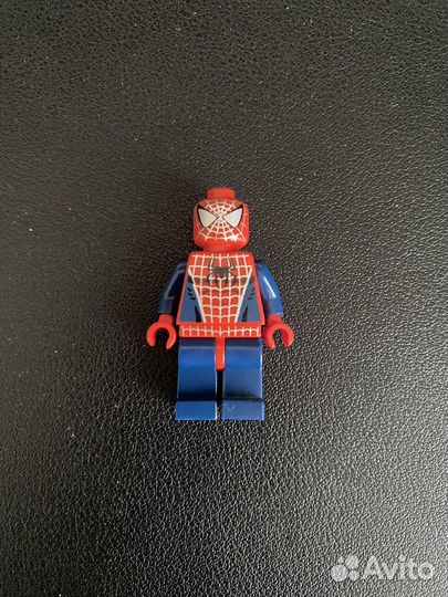 Lego spider man 2002