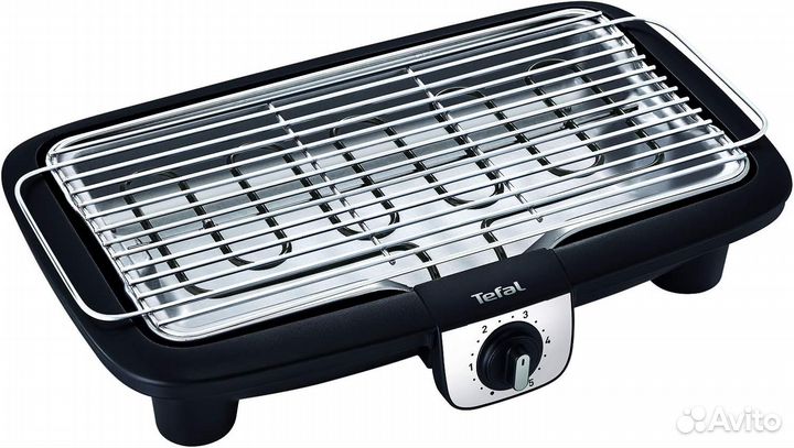 Электро гриль tefal