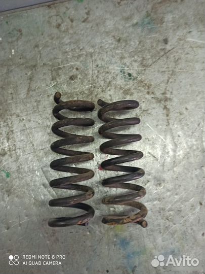 Пружины задние Mercedes-Benz E-Class C207