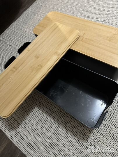 Органайзер для проводов с крышкой 41 см