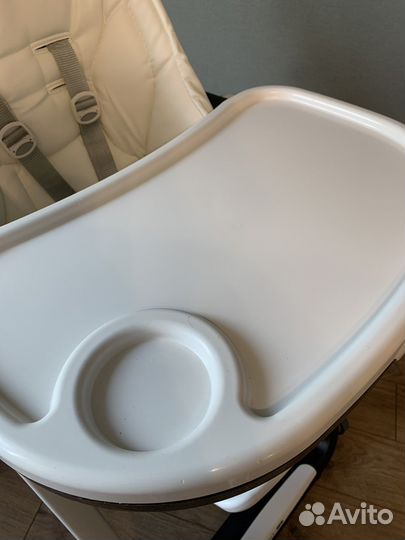 Стульчик для кормления peg perego siesta