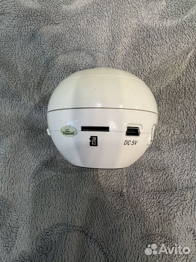 Портативная колонка Smartbuy SBS-2600