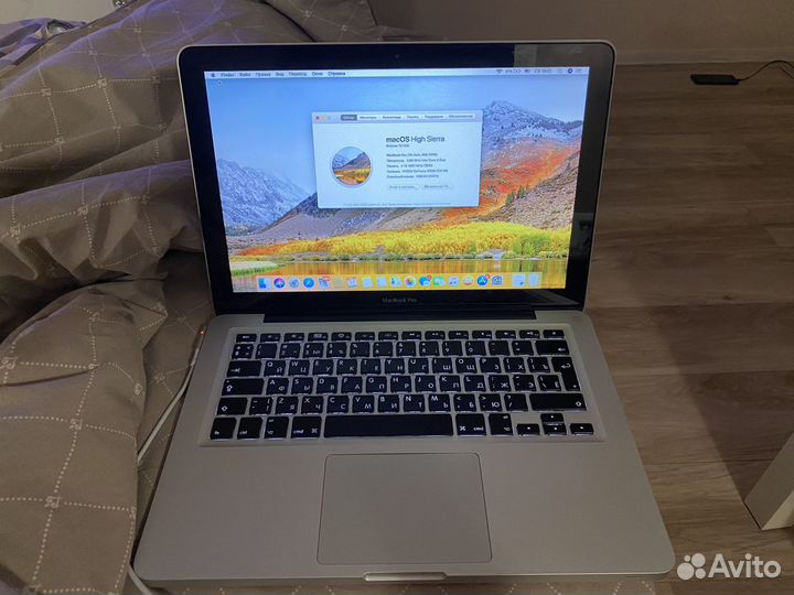 Apple MacBook Pro mid 2010