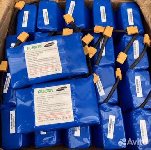 Батарея/аккумулятор для Гироскутера