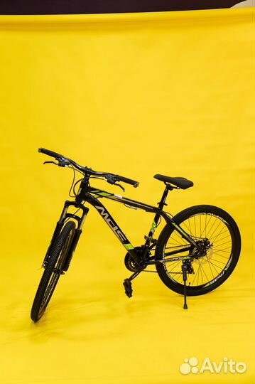 Велосипед горный взрослый