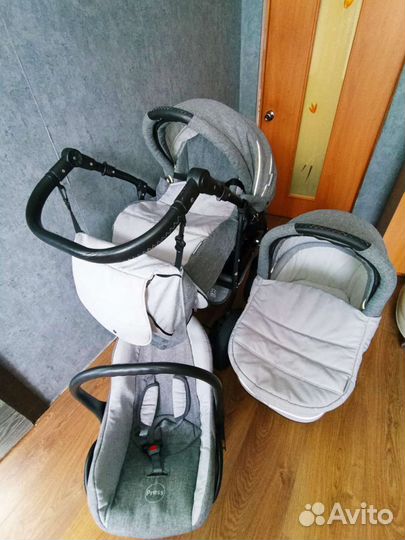 Коляска verdi 3 в 1