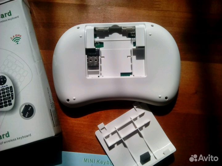 Беспроводная клавиатура