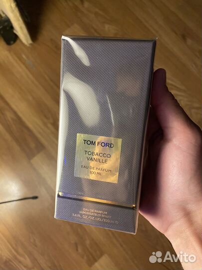 Мужчкие духи Tom Ford Vanille Tobacco 100ml