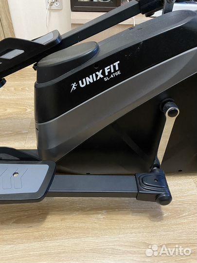 Эллиптический тренажер unix FIT SL-470E