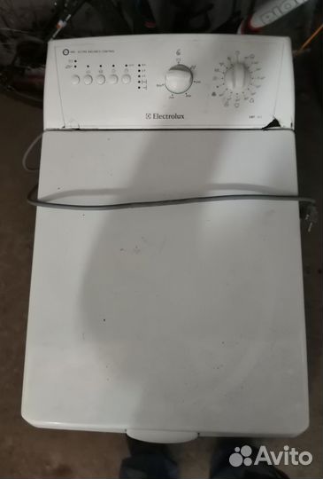 Стиральная машина на запчасти Electrolux