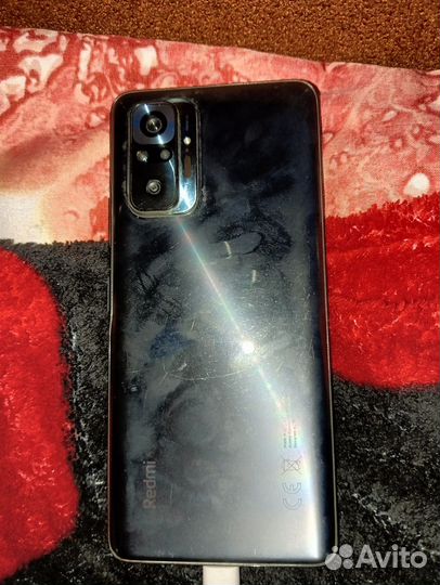 Xiaomi Redmi Note 10 Pro, 8/128 ГБ