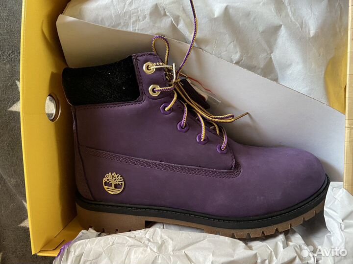 Ботинки Timberland&NBA