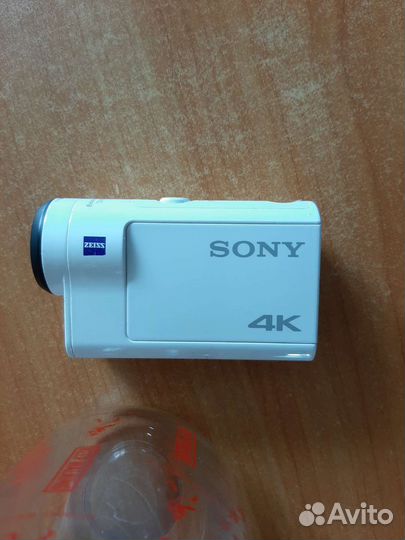 Экшн камера sony fdr x3000