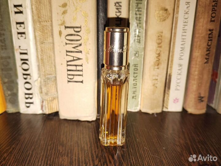 Винтажные духи СССР франция