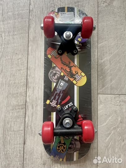 Скейтборд детский новый