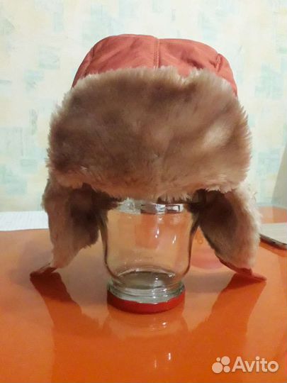 Шапка ушанка