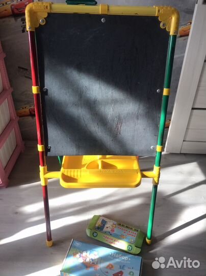 Мольберт детский