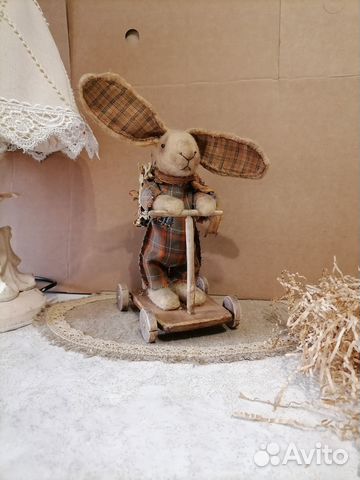 Чердачная игрушка