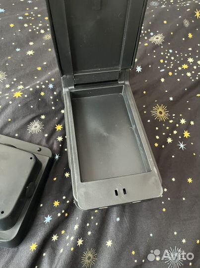 Подлокотник шеврале круз