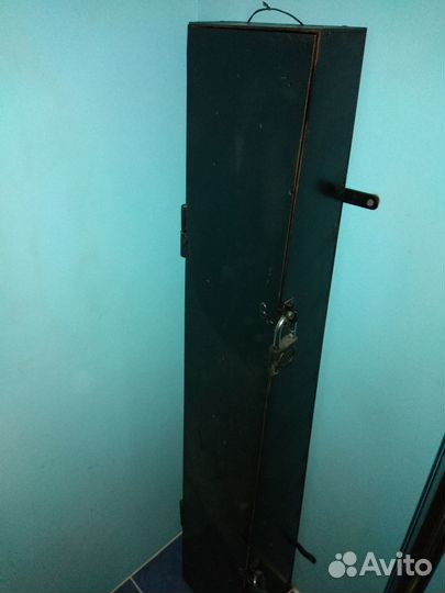 Сейф для ружья