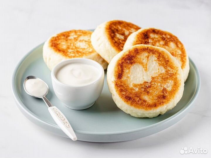 Сырники Привезем домой