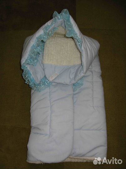 Одеяло на выписку