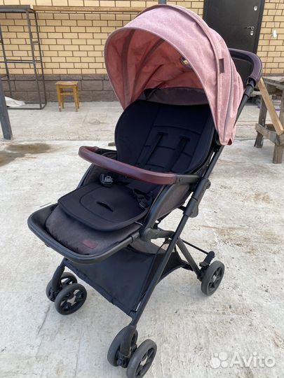 Прогулочная коляска мссаn