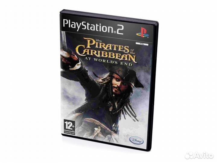 Pirates of the Caribbean - Am Ende der Welt, б/у