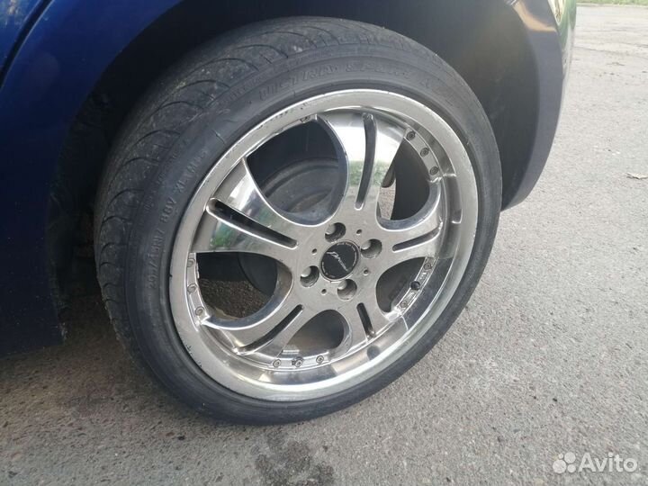 Продам или обменяю диски на хорошем летней резине