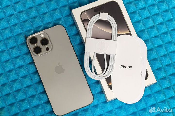 iPhone 16 Pro Max, 1 ТБ