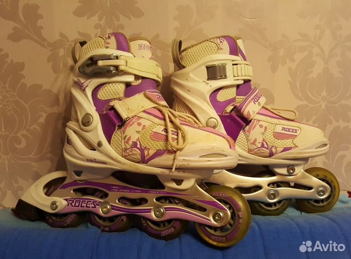 Ролики Roces Moody 1.1 EU 30-35