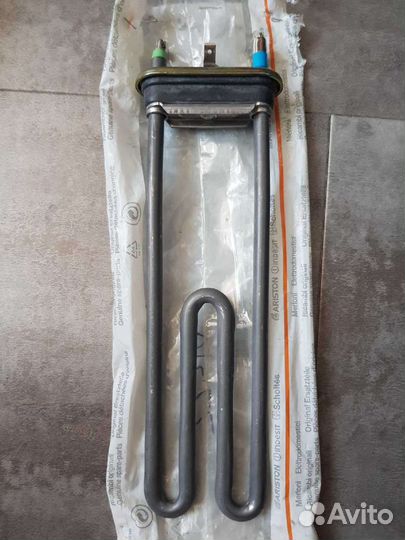 Тэн стиральной машины