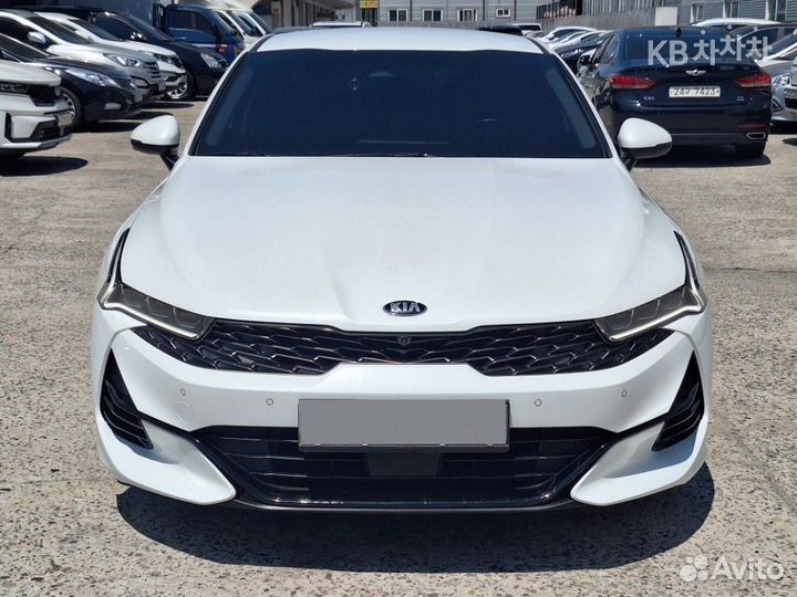 Kia K5 1.6 AT, 2020, 50 000 км