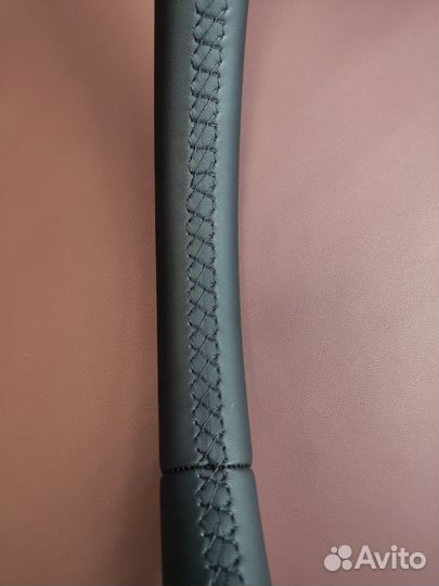 Руль Mazda 6 GJ перетянутый на обмен