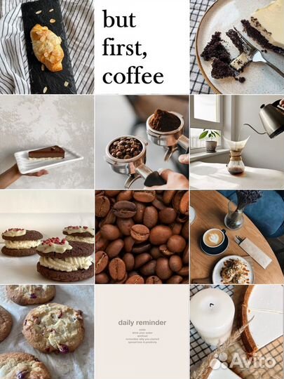 Контент-менеджер, ведение соцсетей, инфографика