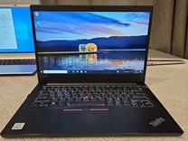 Lenovo ThinkPad E14 i5-10210 8Gb/256SSD